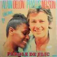 Alain Delon & Phyllis Nelson - I Don't Know
