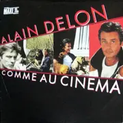 12'' - Alain Delon - Comme Au Cinema