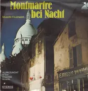 Alain Dumont - Monmartre Bei Nacht