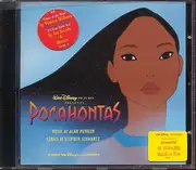 CD - Alan Menken - Pocahontas