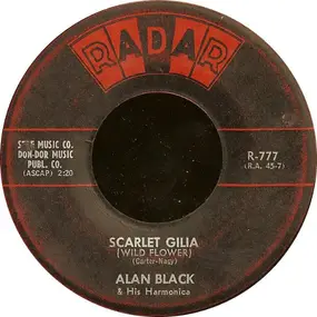 Alan Black - Scarlet Gilia (Wild Flower)