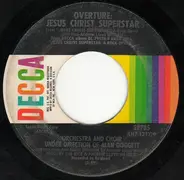 Alan Doggett / Yvonne Elliman - Overture: Jesus Christ Superstar / I Don't Know How To Love Him