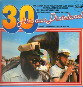 Alan Elsdon - 30 Hits Aus Dixieland