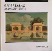 CD - Alan Hovhaness - Shālimār (Piano Solos)