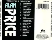 CD - Alan Price - The Best Of & The Rest Of