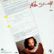 LP - Alan Stivell - Harpes Du Nouvel Âge