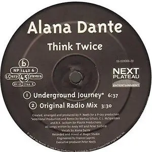 Alana Dante - Think Twice