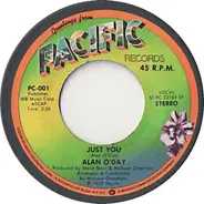 Alan O'Day - Undercover Angel / Just You