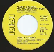 Albert Coleman - Foggy Mountain Breakdown / Lonely Trumpet