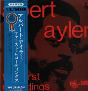 Albert Ayler - The First Recordings Vol.1