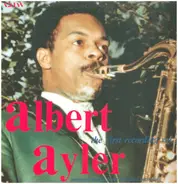 Albert Ayler - The First Recordings Vol.2