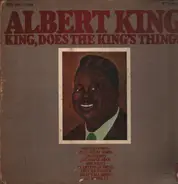 Albert King - King Does The King's Thing
