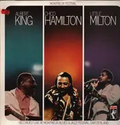 LP - Albert King / Chico Hamilton / Little Milton - Montreux Festival