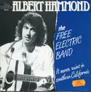 7inch Vinyl Single - Albert Hammond - The Free Electric Band