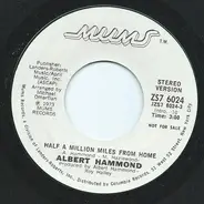 Albert Hammond - Half A Million Miles From Home