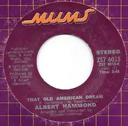 Albert Hammond - If You Gotta Break Another Heart / That Old American Dream