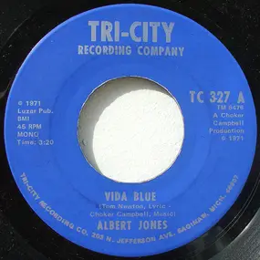 Albert Jones / Tom Newton - Vida Blue