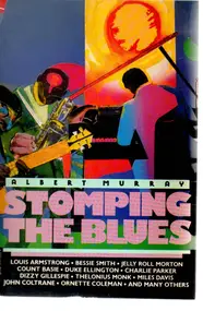 Albert L Murray - STOMPNG THE BLUES
