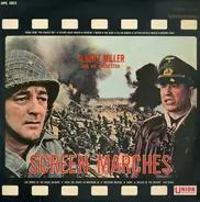 Albert Miller And His Orchestra - The Best of Screen Marches