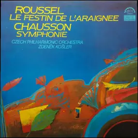 Roussel - Le Festin De L'araignee / Symphonie
