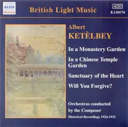 CD - Albert W. Ketelbey - In A Monastery Garden