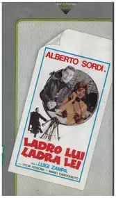 Alberto Sordi - Ladro lui, ladra lei