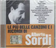 Alberto Sordi - Le Più Belle Canzoni Di Alberto Sordi