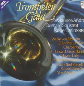 Tomaso Albinoni - Trompeten Gala