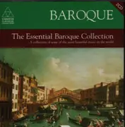 Double CD - Albinoni / Bach / Rameau / Purcell a.o. - The Essential Baroque Collection