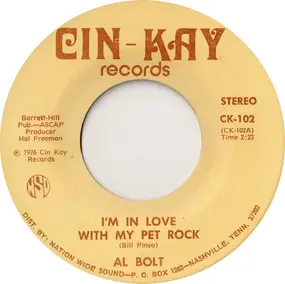 Al Bolt - I'm In Love With My Pet Rock
