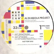 Al Di Meola Project - July