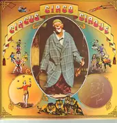 LP - Aldo Baldini Orchestra a.o. - Circus Circo Cirque