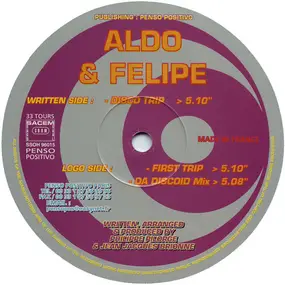 Aldo - Disco Trip