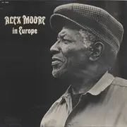 LP - Alex Moore - In Europe