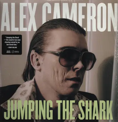 Alex Cameron - Jumping The Shark