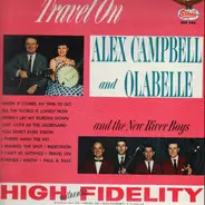 Alex Campbell And Ola Belle Reed And The New River Boys - Travel On