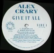 Alex Crary - Give It All