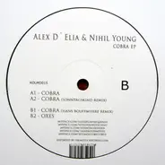 Alex D'Elia & Nihil Young - Cobra EP