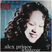 12inch Vinyl Single - Alex Prince - Whatever