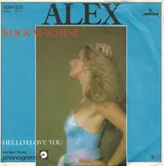 Alex - Rock Machine
