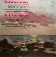 Glazunov - Symphony No.3 In D Major Op. 33