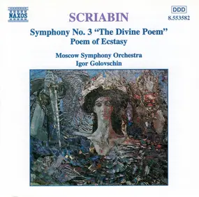 Alexander Scriabine - Symphony No.3~Poem Of Ecstasy