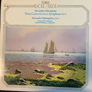 LP - Tcherepnin - Piano Concerto No. 2: Symphony No. 2