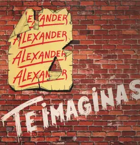 Alexander - Te Imaginas