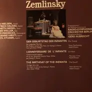 Alexander Von Zemlinsky - Radio-Symphonie-Orchester Berlin , Gerd Albrecht - Der Geburtstag Der Infantin (Der Zwerg)