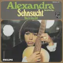 7inch Vinyl Single - Alexandra - Sehnsucht