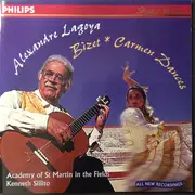 CD - Alexandre Lagoya - Carmen Dances