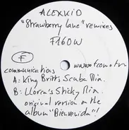 Alexkid - Strawberry Lane Remixes
