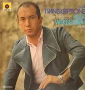 LP - Bach / Alexis Weissenberg - Transkriptionen