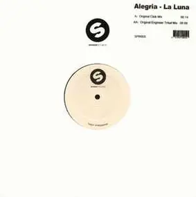 Alegria - La Luna